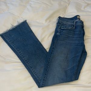 Mother denim jeans